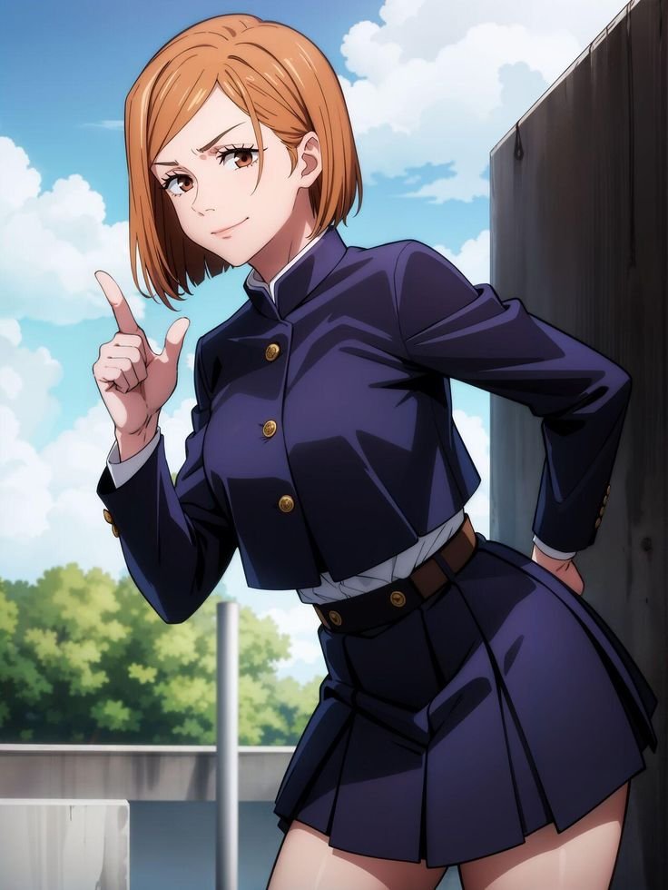 Is Nobara Kugisaki Stronger Than Loid Forger in a Fight?